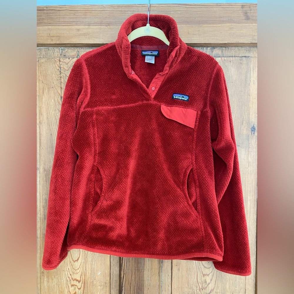 Patagonia Women's Re-Tool Snap-T Pullover